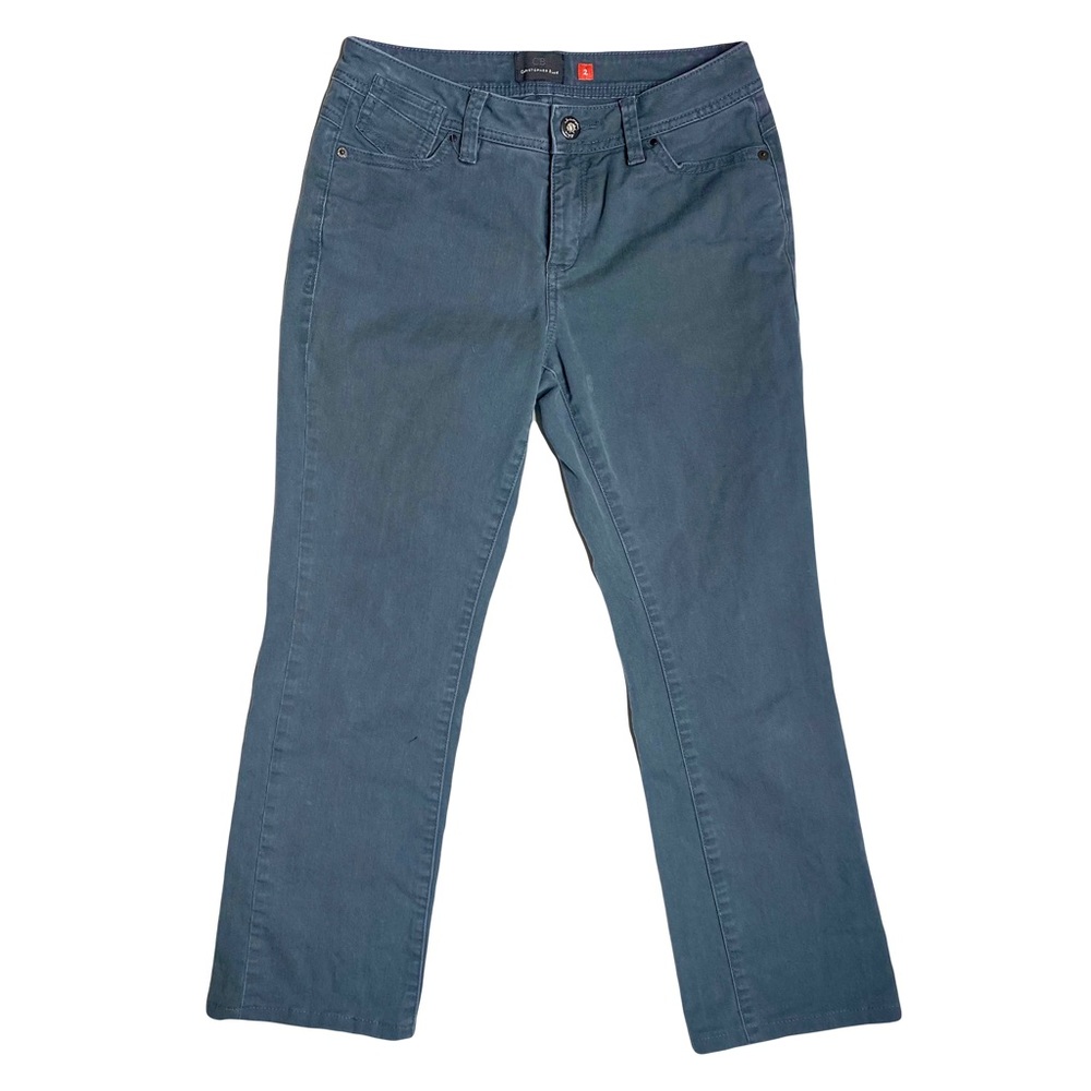 Christopher Blue Gray Blue Jeans